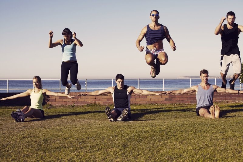 fitness boot camp classes