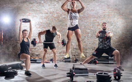 fitness boot camp classes
